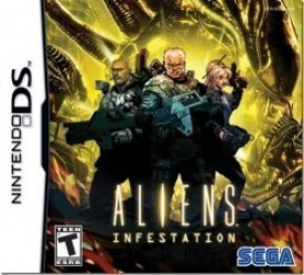 Aliens – Infestation Rom